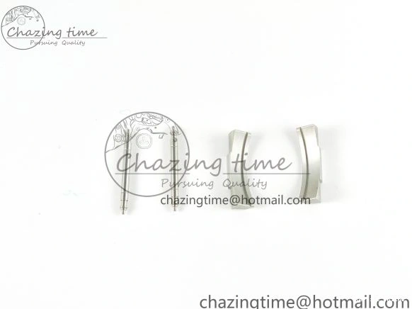 1218 BestValue Endlinks 904L Steel for Daytona SA4130 Fits Oysterflex & Leather Strap (SEL Only NOT Including Strap) 1450